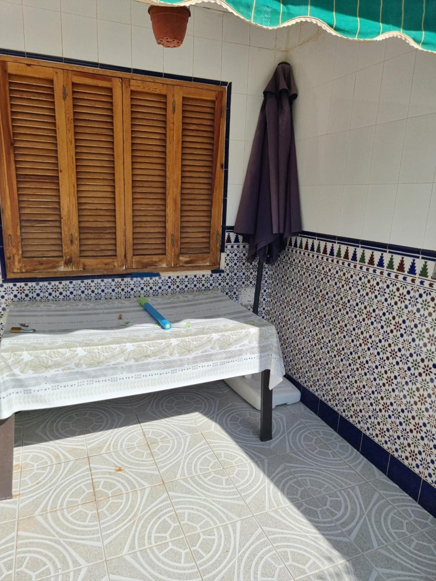 Casa Tranquila Cerca Del Mar Santiago De La Ribera Exterior foto
