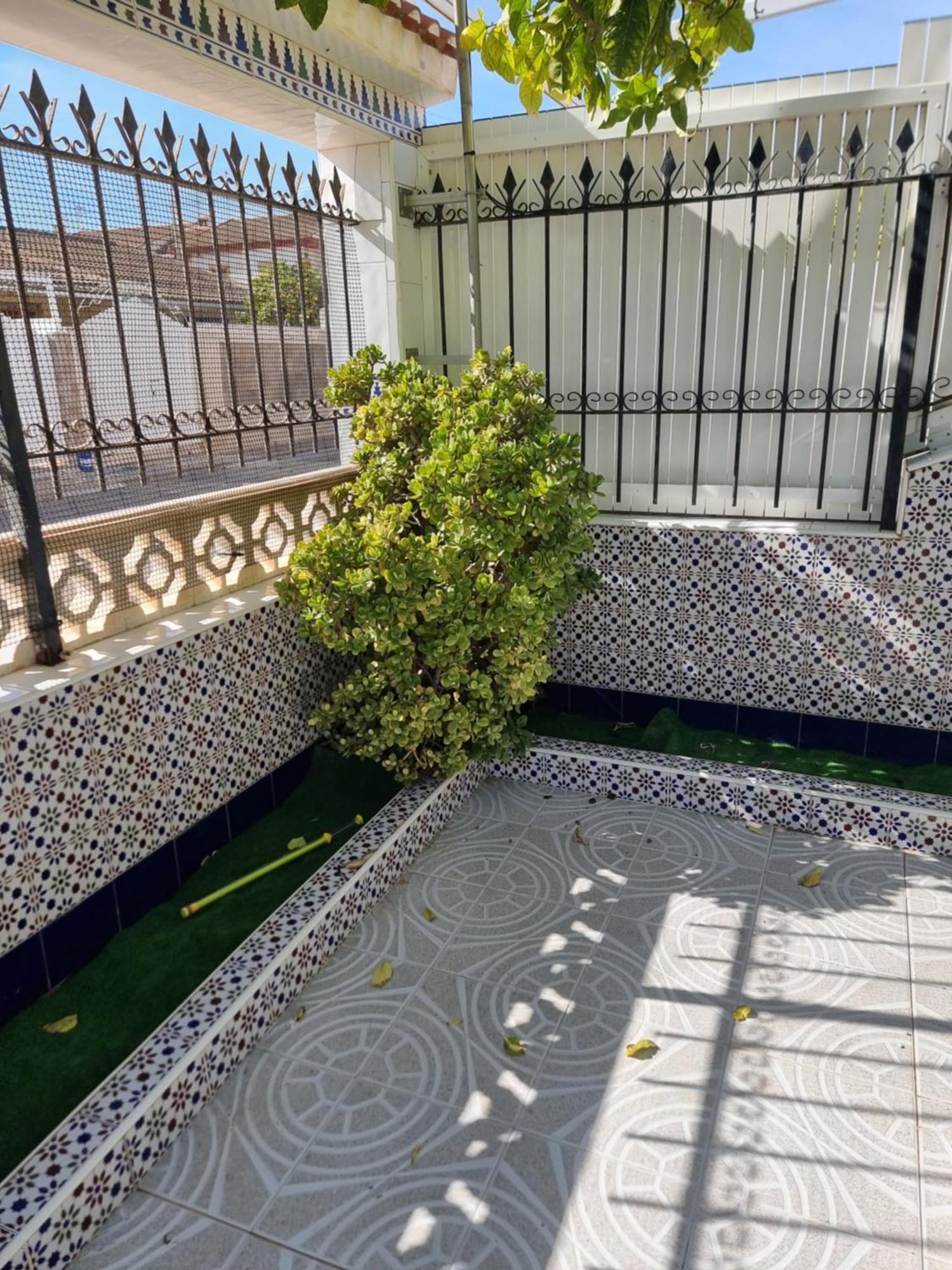 Casa Tranquila Cerca Del Mar Santiago De La Ribera Exterior foto