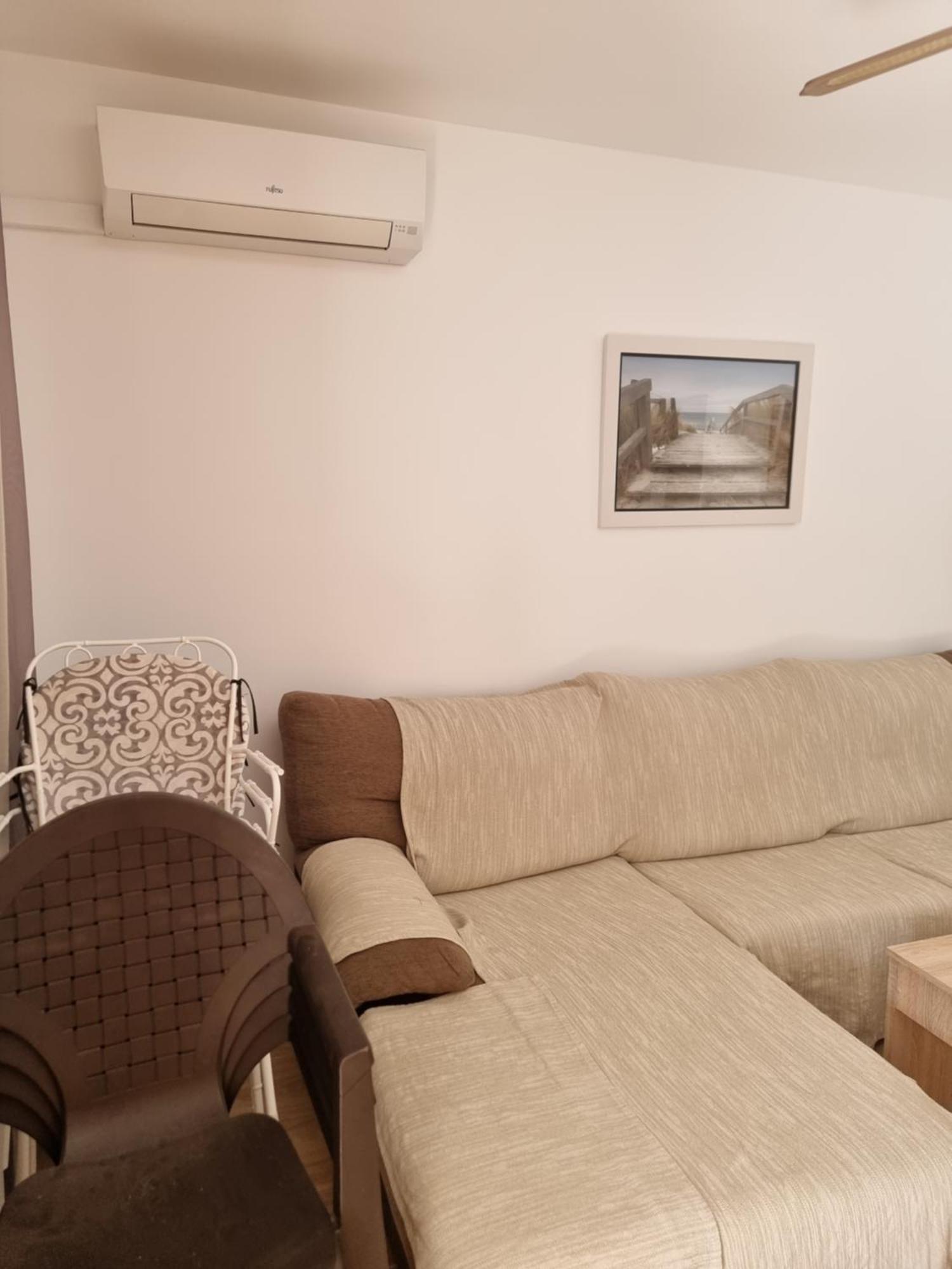 Casa Tranquila Cerca Del Mar Santiago De La Ribera Exterior foto