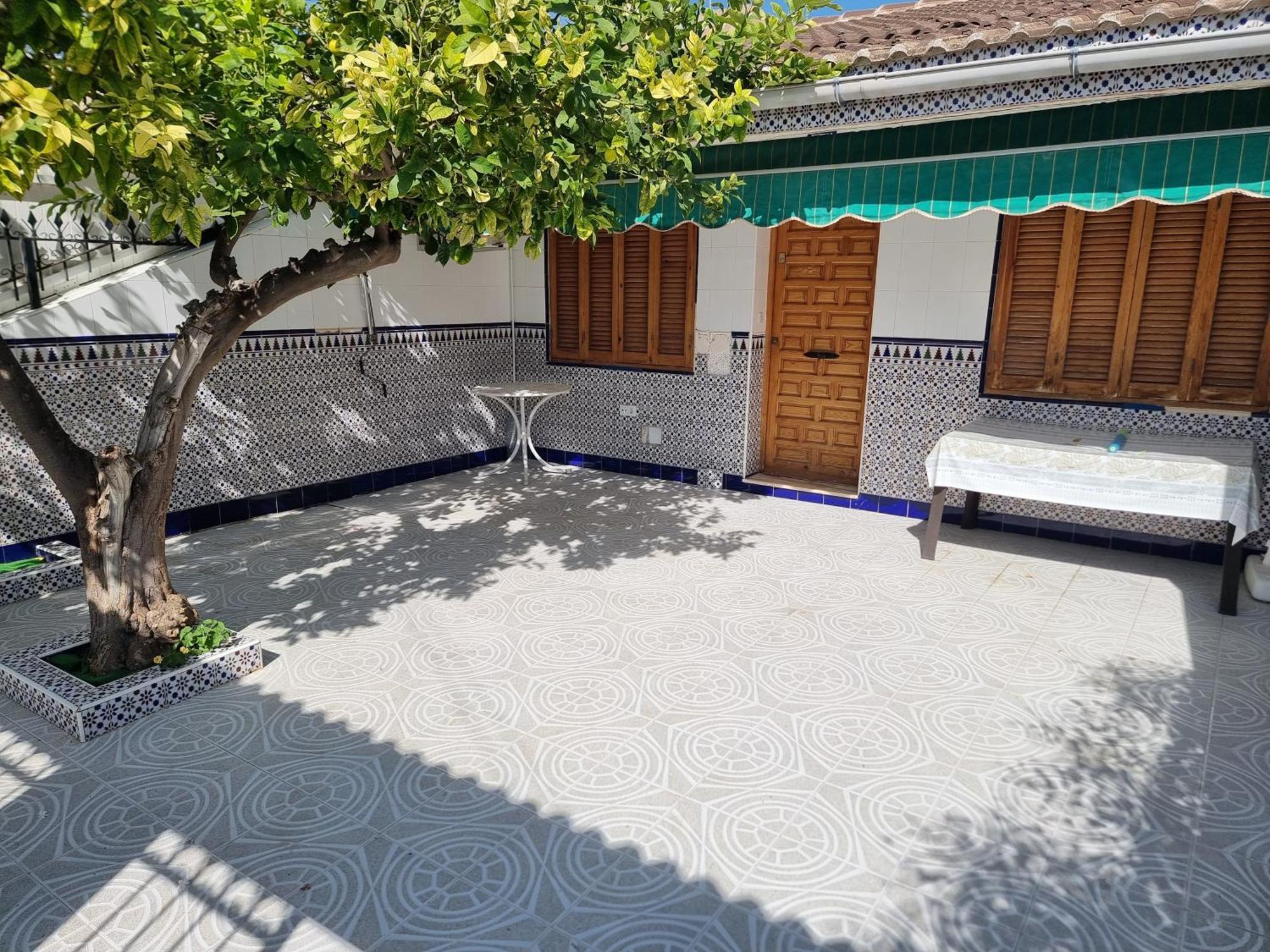 Casa Tranquila Cerca Del Mar Santiago De La Ribera Exterior foto