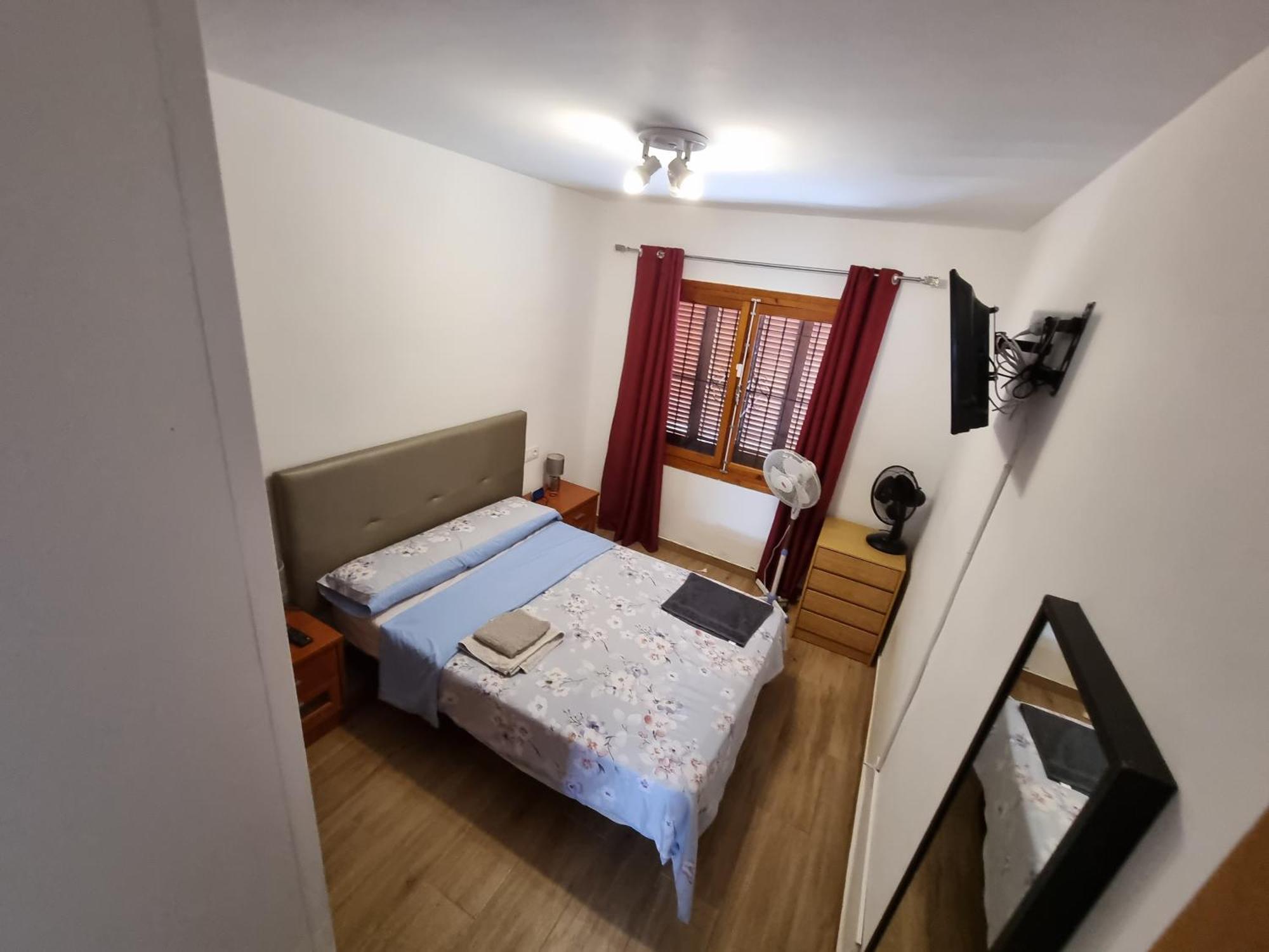 Casa Tranquila Cerca Del Mar Santiago De La Ribera Exterior foto
